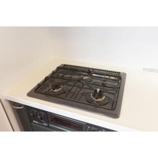 パークアクシス日本橋ステージのキッチン