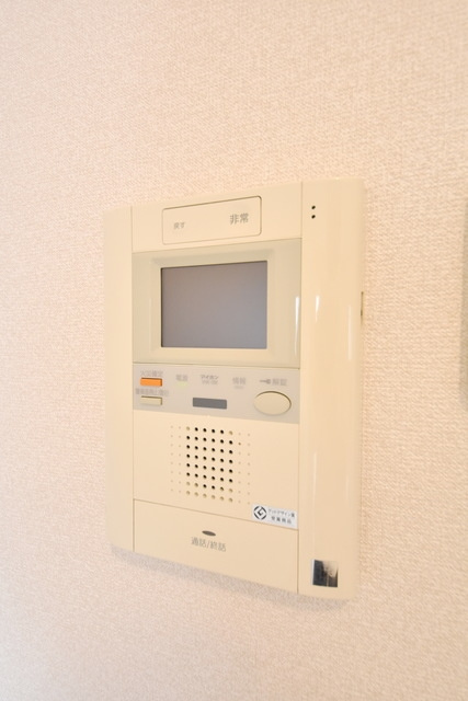 パークアクシス日本橋ステージのセキュリティ