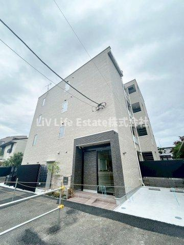 リブリ・東村山の外観