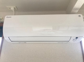 【設備】 | サンフォレスト曙 | エアコン
