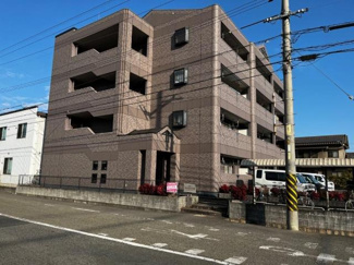 【外観】 | サンフォレスト曙 | 外観写真（昼）