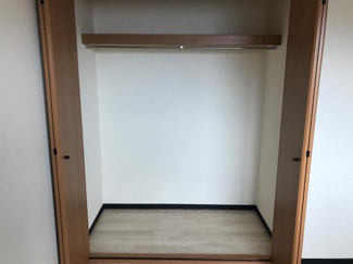 【収納】 | サンフォレスト曙 | クローゼット