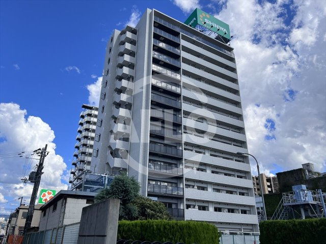 グランカーサ高井田の外観|スプランディッド高井田