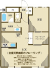 東カン中の島パークサイドマンションの画像
