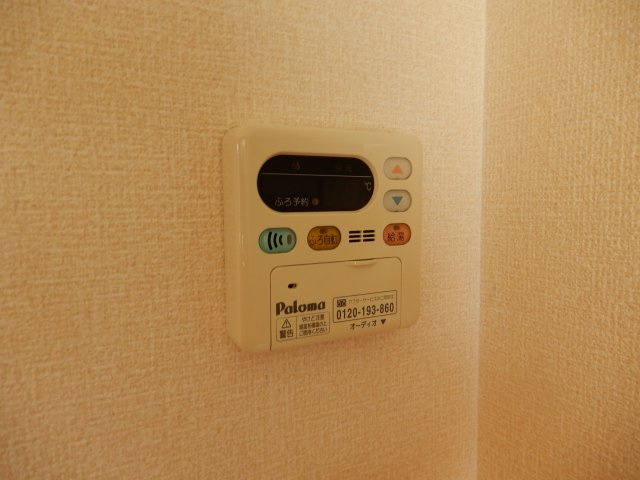 リビングタウンかじま台Ｄの設備