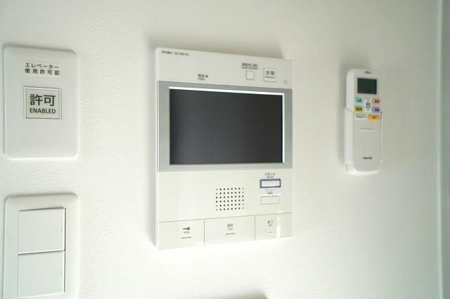 MODERN PALAZZO 天神南II　春吉小学校区のセキュリティ|MODERN PALAZZO 天神南II
