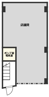 東立石4丁目貸テナント