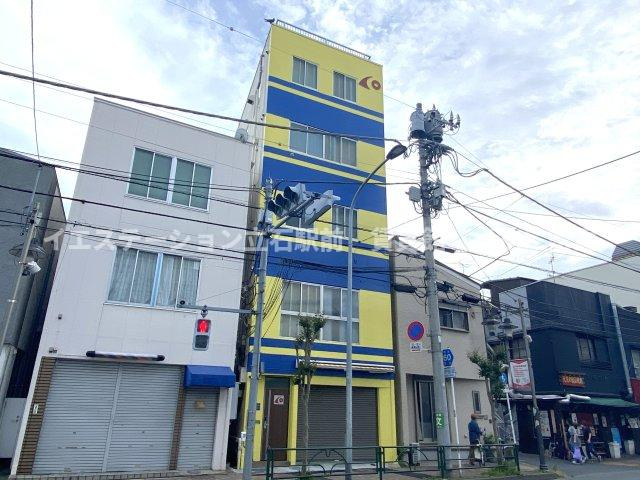 東立石4丁目貸テナント