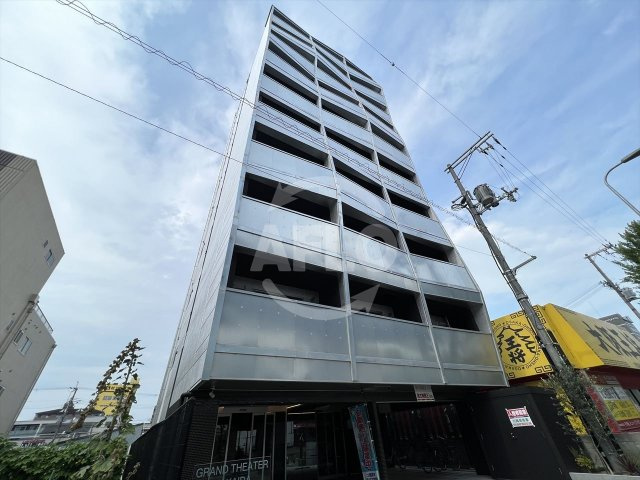 グランシアター高井田の外観|グランシアター高井田　外観