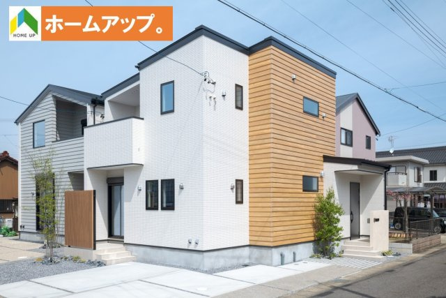小牧市北外山｜名古屋市の戸建ならホームアップ