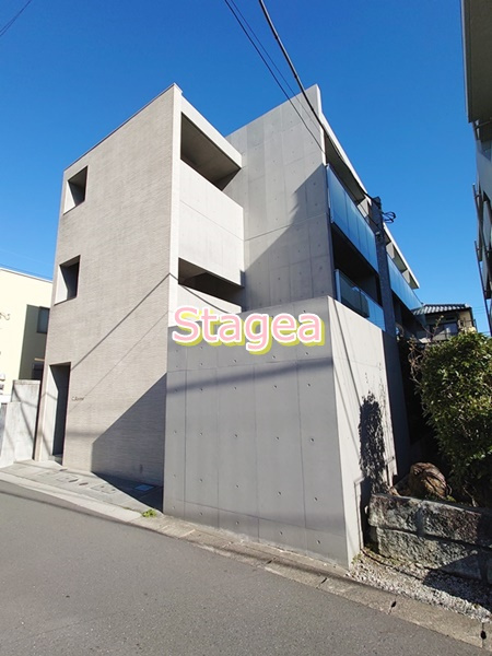 さいたま市中央区上落合９丁目の賃貸マンション
