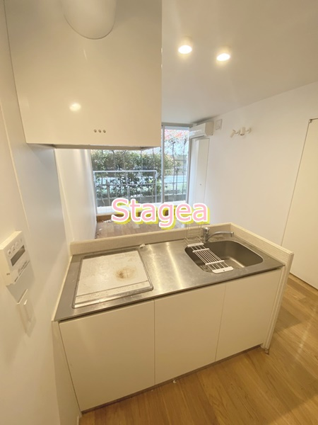 さいたま市中央区上落合９丁目の賃貸マンションのキッチン