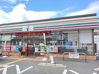 【周辺】 | 継アパート | セブンイレブン姫路白浜町北店まで850m