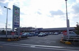【周辺】 | 継アパート | マルアイ白浜店まで1000m