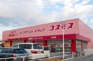 【周辺】 | 継アパート | ドラッグストアコスモス北原店まで1100m