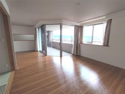【展望】 | コアマンション笹丘プレジオ | ※別号室の写真になります。現況優先。
