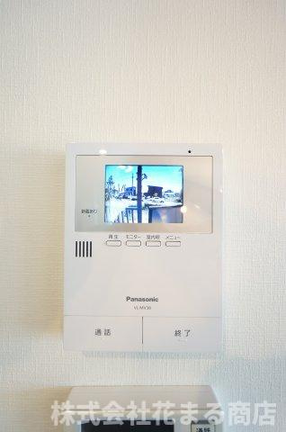殿台町［モデルハウス］未使用物件の防犯設備|＊当日ご案内可＊ご希望の物件まとめてご案内！弊社が掲載していない物件でもOK♪お気軽にご相談ください ♪お電話でのお問合わせがスムーズ♪