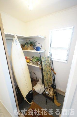 殿台町［モデルハウス］未使用物件の玄関|＊当日ご案内可＊ご希望の物件まとめてご案内！弊社が掲載していない物件でもOK♪お気軽にご相談ください ♪お電話でのお問合わせがスムーズ♪