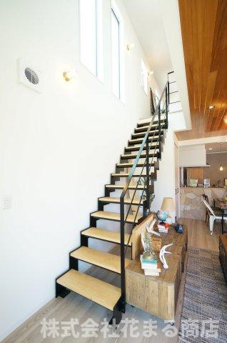 殿台町［モデルハウス］未使用物件の内装|＊当日ご案内可＊ご希望の物件まとめてご案内！弊社が掲載していない物件でもOK♪お気軽にご相談ください ♪お電話でのお問合わせがスムーズ♪