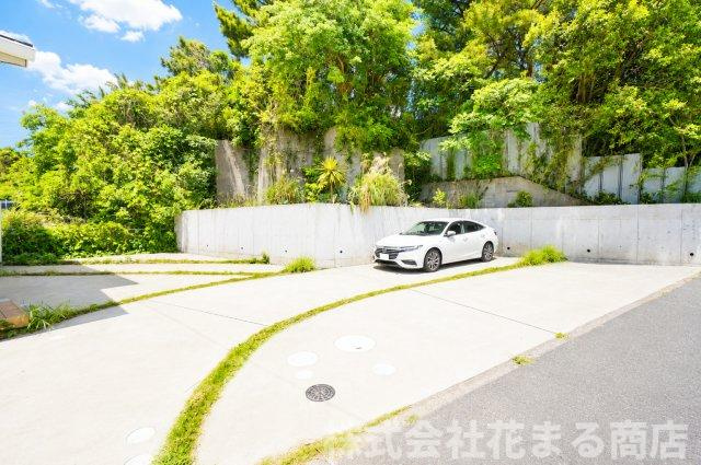 殿台町［モデルハウス］未使用物件の駐車場|＊当日ご案内可＊ご希望の物件まとめてご案内！弊社が掲載していない物件でもOK♪お気軽にご相談ください ♪お電話でのお問合わせがスムーズ♪