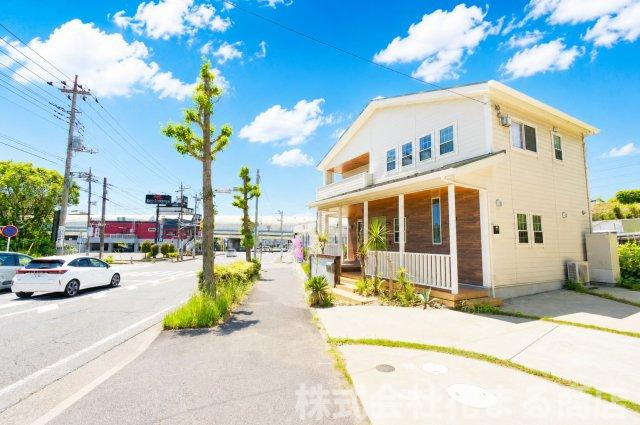 殿台町［モデルハウス］未使用物件の前面道路含む現地写真|＊当日ご案内可＊ご希望の物件まとめてご案内！弊社が掲載していない物件でもOK♪お気軽にご相談ください ♪お電話でのお問合わせがスムーズ♪