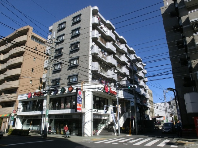 銀河ハイツ