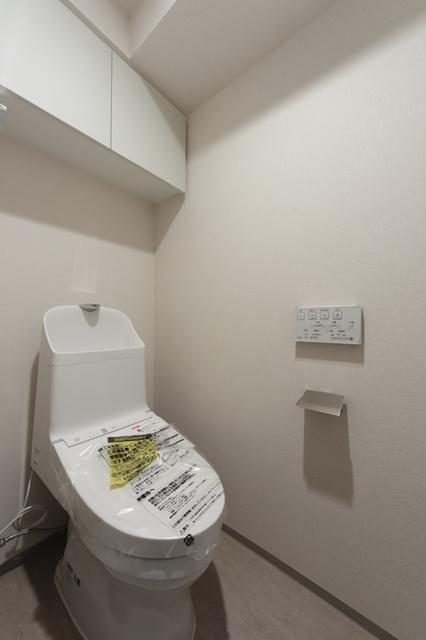 パークアクシス横浜伊勢佐木町通りのトイレ|※写真は同タイプ住戸です。