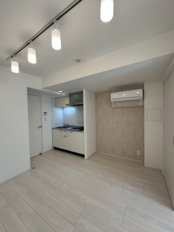 ＧＲＡＮ ＰＡＳＥＯ北新宿の居間・リビング|こちらのリビングで趣味の時間をお楽しみください