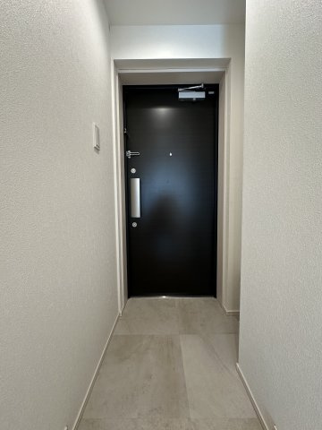 ＧＲＡＮ ＰＡＳＥＯ北新宿の玄関|シンプルで使いやすい玄関です
