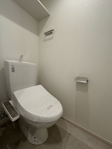 ＧＲＡＮ ＰＡＳＥＯ北新宿のトイレ|トイレです