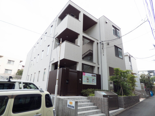 （シニア限定）ラルーチェ横浜の外観|旭化成のシニア向け安心賃貸住宅