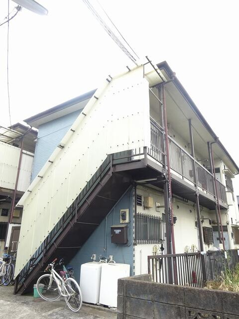 松林コーポ1号棟の画像