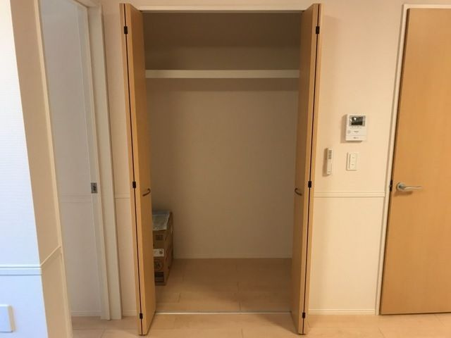 ピーノ　（pino)の収納