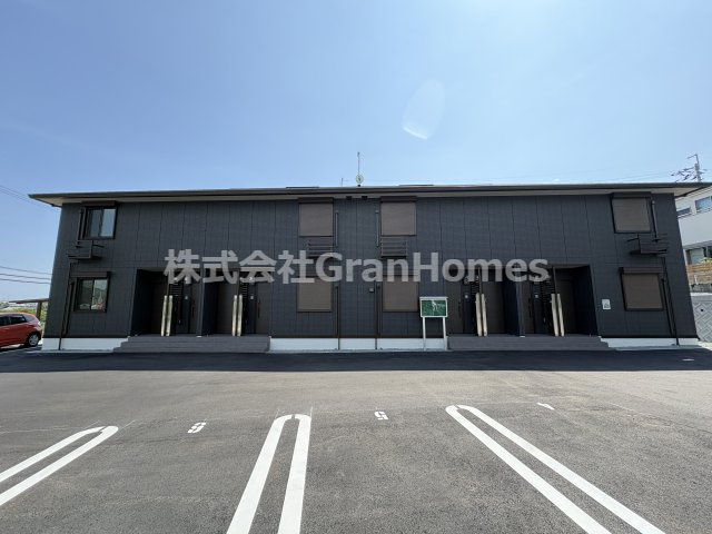 D-room 天が岡の外観