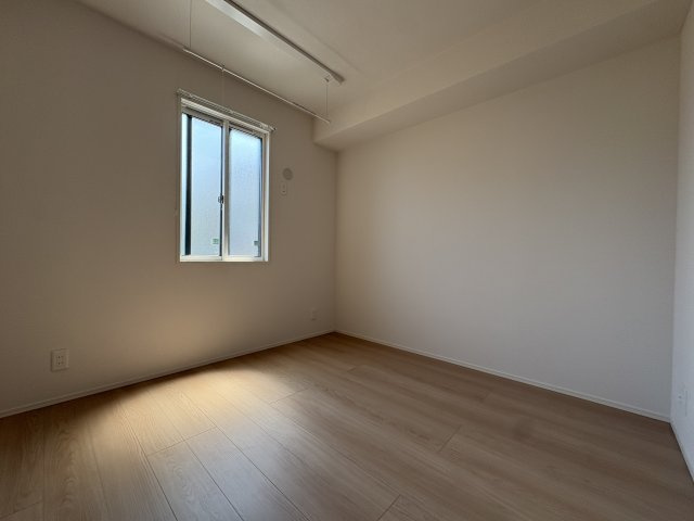 D-room 天が岡の寝室