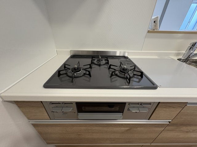 D-room 天が岡のキッチン
