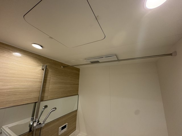 D-room 天が岡の浴室