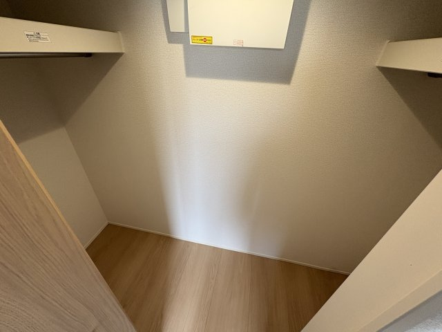 D-room 天が岡の収納