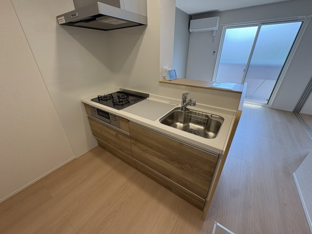 D-room 天が岡のキッチン