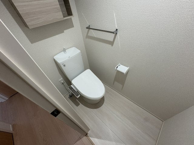 D-room 天が岡のトイレ