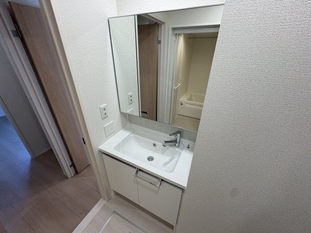 D-room 天が岡の洗面所