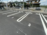 D-room 天が岡の駐車場