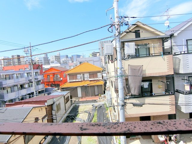 エヴェナール大森の展望|展望