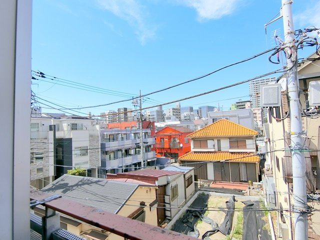 エヴェナール大森の展望