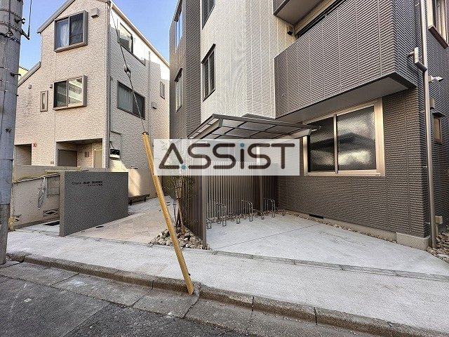 クレールノア洗足のその他