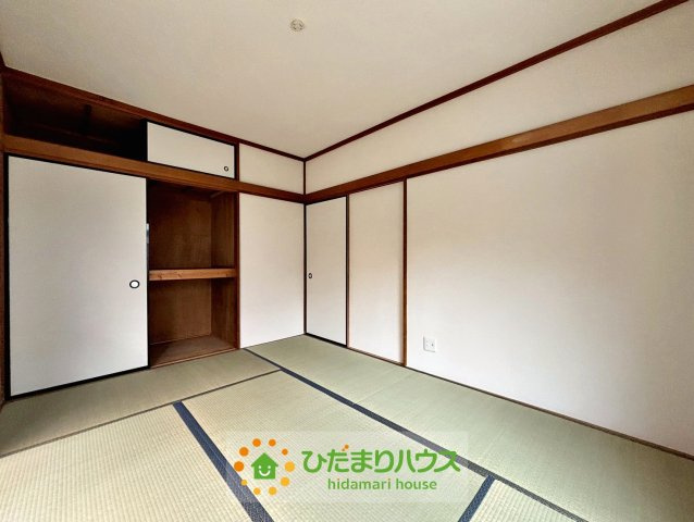 古河市諸川　中古一戸建ての収納