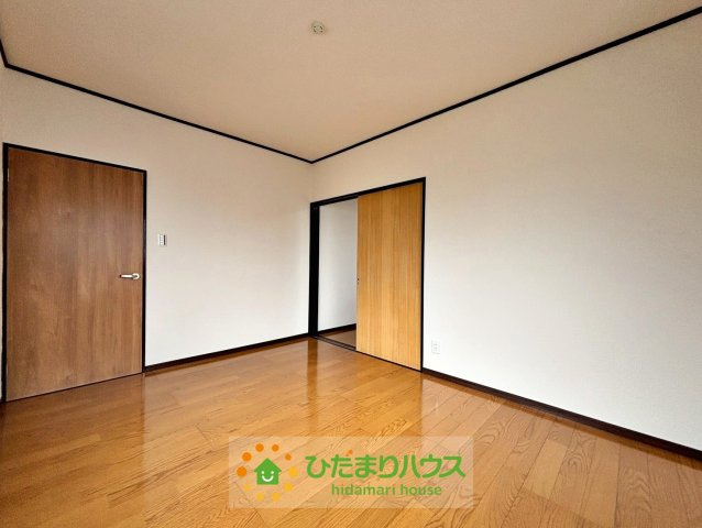 古河市諸川　中古一戸建ての収納
