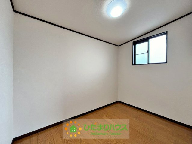古河市諸川　中古一戸建ての収納