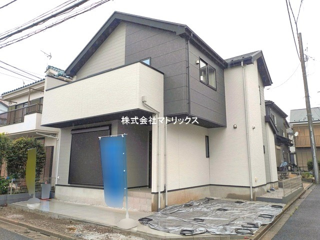 練馬区西大泉5丁目　土地34坪超　ZEH水準住宅　限定1棟