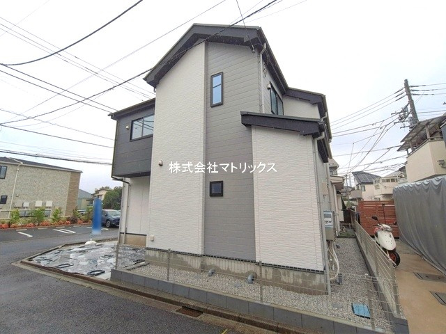 練馬区西大泉5丁目　土地34坪超　ZEH水準住宅　限定1棟の外観